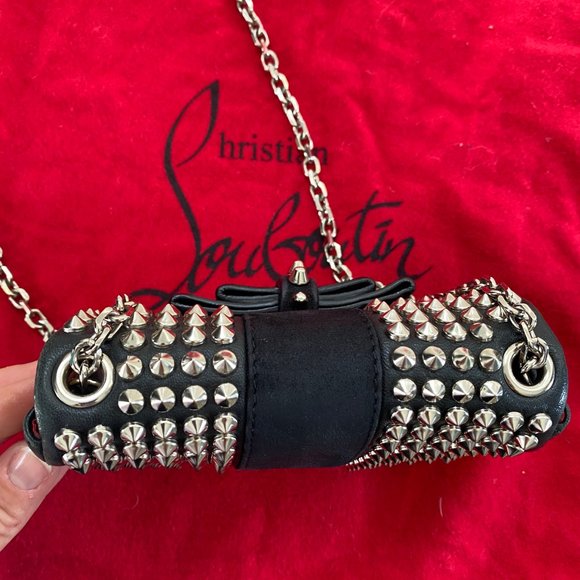 Christian Louboutin Sweet Charity Mini Bag - Picture 5 of 8